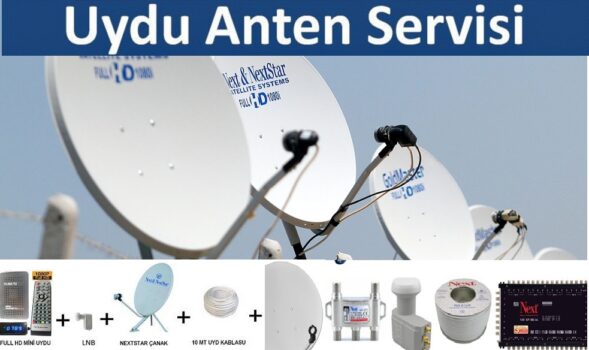 Yıkıkkemer Antenci